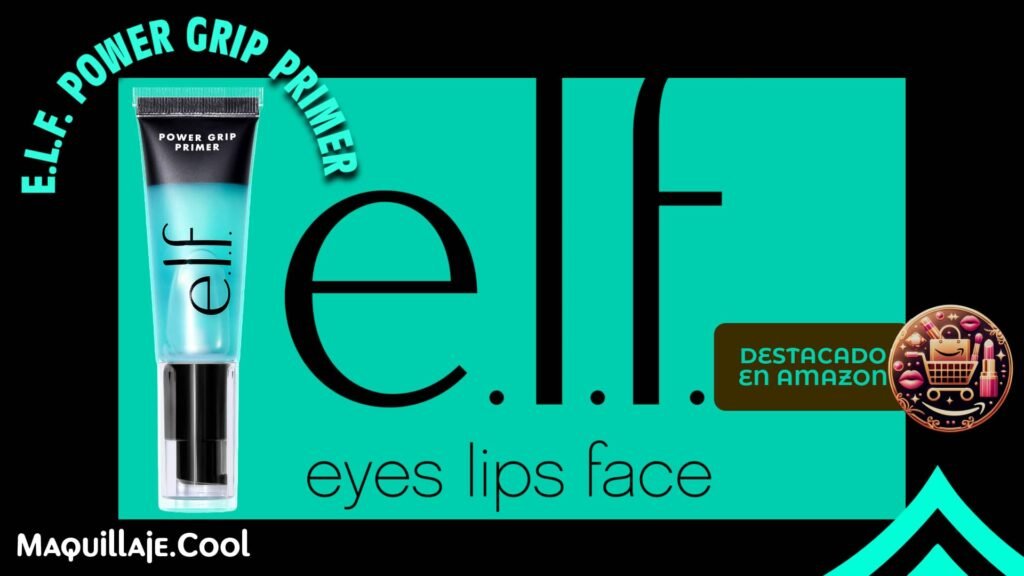 E.l.f. Power Grip Primer
