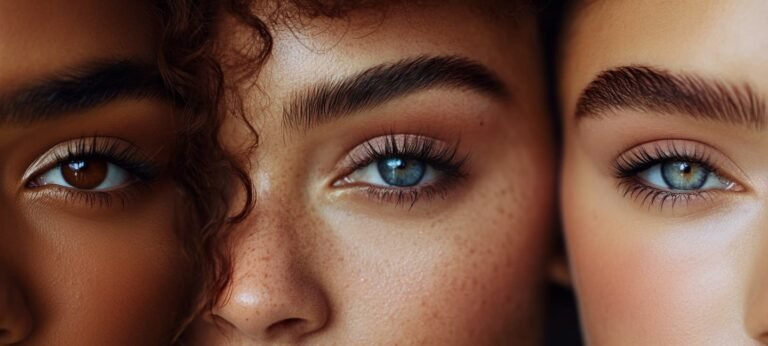 Cejas Perfectas Según el Tipo de Rostro