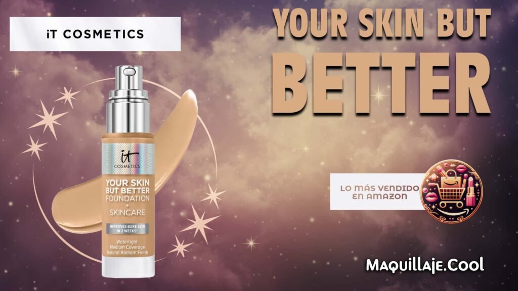 Your Skin But Better IT COSMETICS
