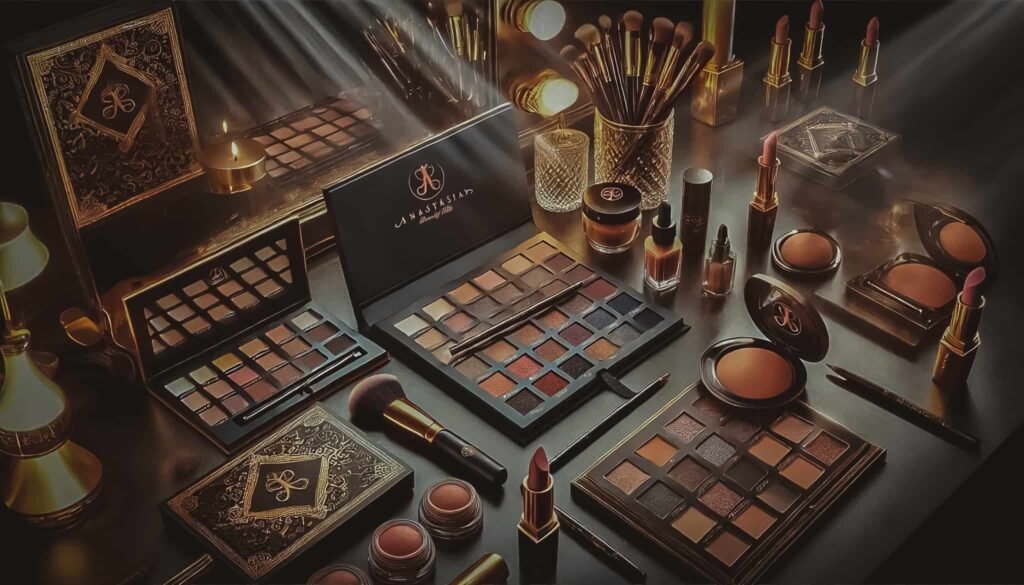 Anastasia Beverly Hills, marca icónica en el mundo del maquillaje