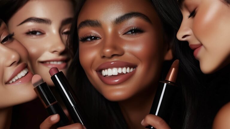 Bobbi Brown Models