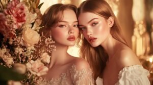 Modelos Hermosas con Maquillaje de Charlotte Tilbury