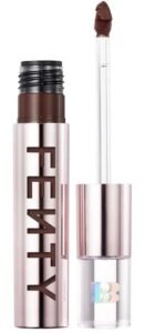 Icon Velvet Lápiz labial líquido Brown