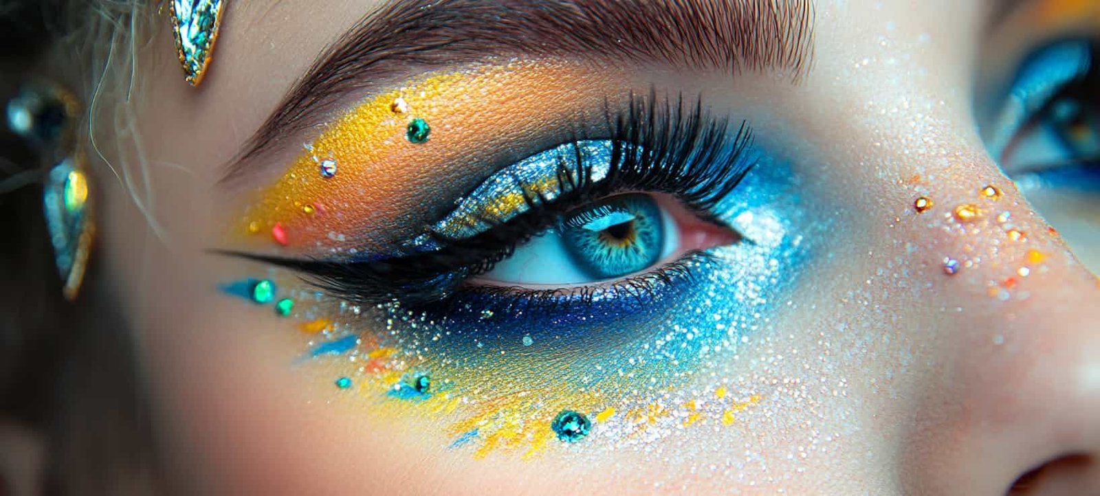 Guia Para Resaltar Los Ojos | Maquillaje.Cool, image size:1600x722