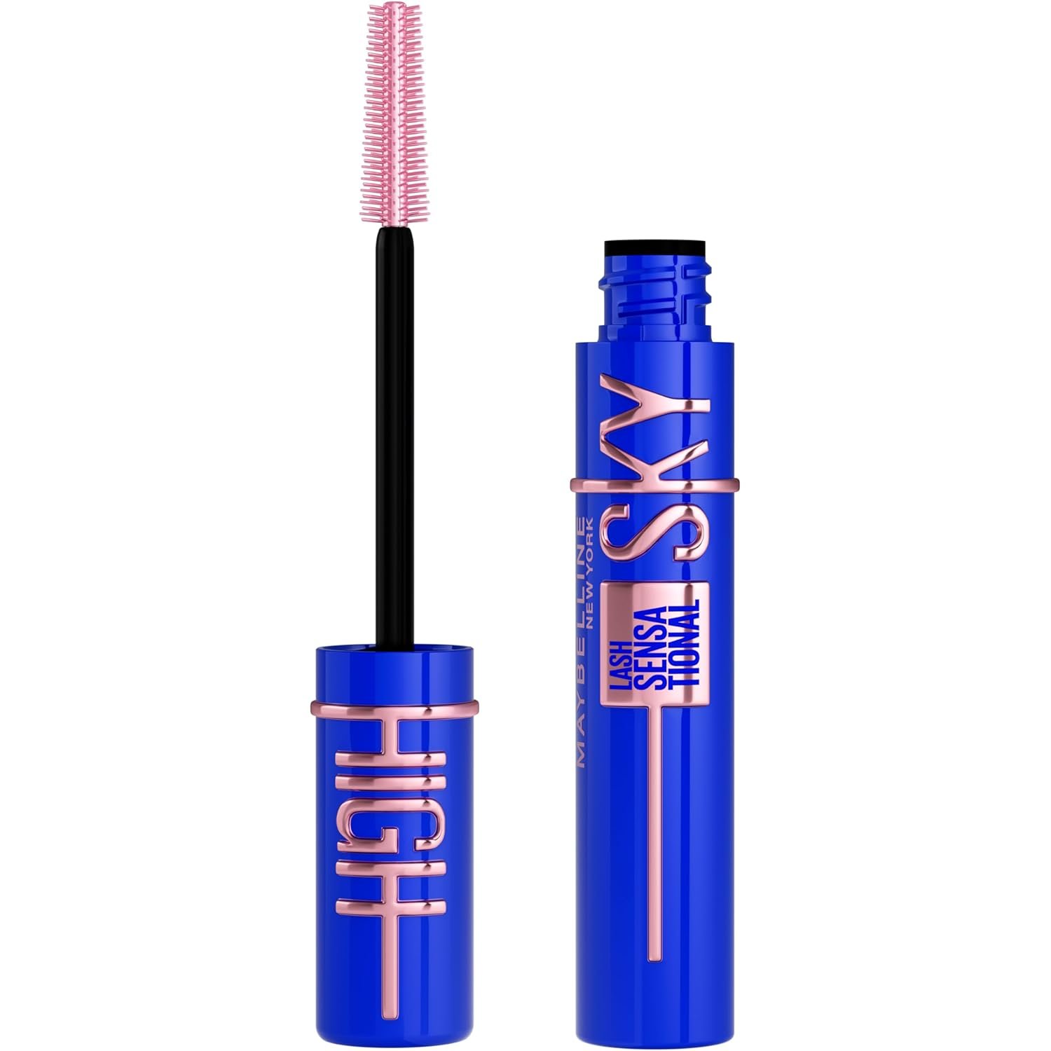 Maybelline Lash Sensational Sky High Azul Mist