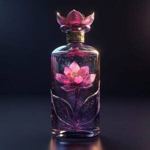 Botella de Perfume 2