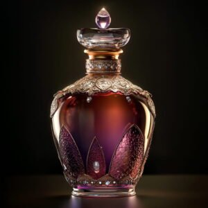 Botella de Perfume 4