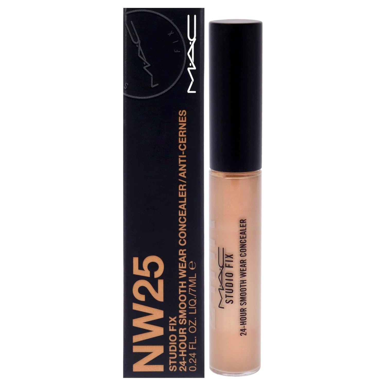 Corrector suave de 24 horas Studio Fix