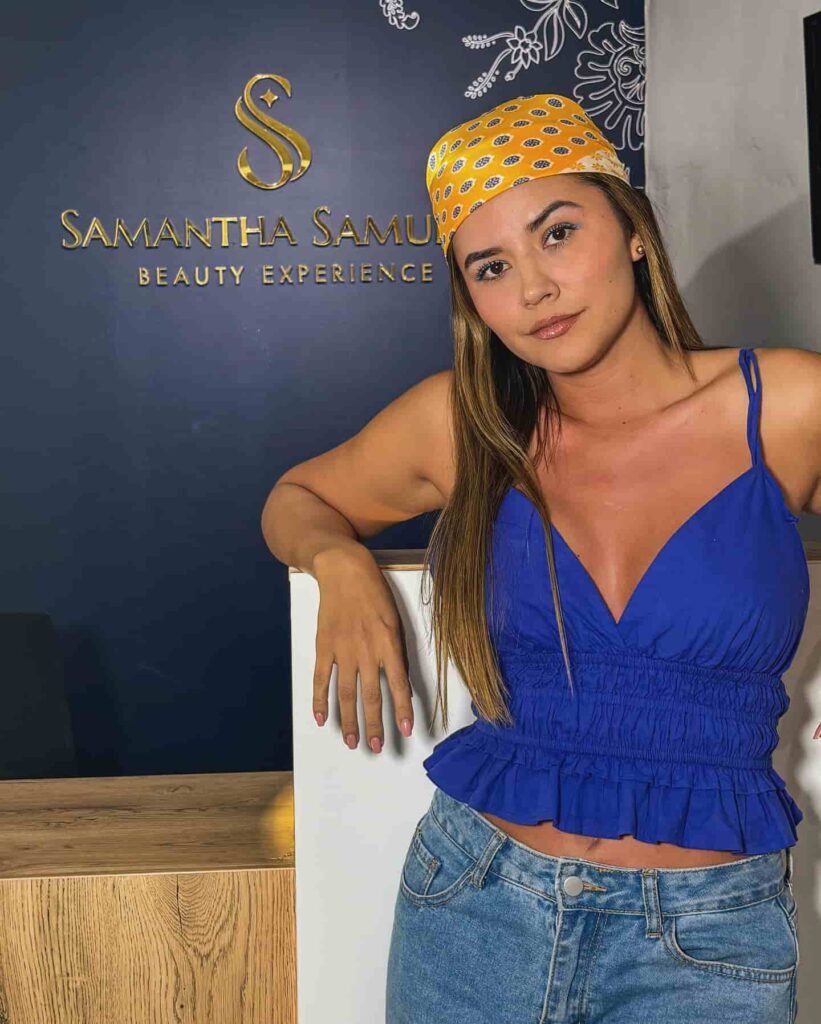 Local Comercial de Samantha